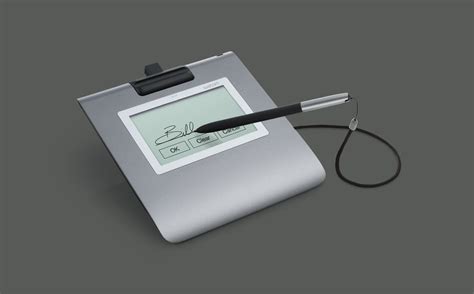 WACOM STU430/STU530 Impression V2.0 Sign Application(Virtual)